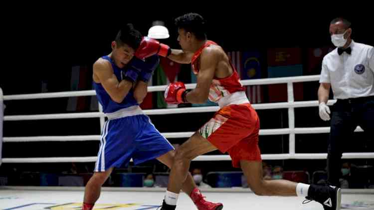 Thailand Open 2022: Amit, Ananta and Sumit advance to finals; three women boxers win bronze medals