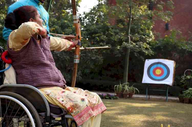 First-ever sports carnival in Chandigarh for persons on wheelchairs