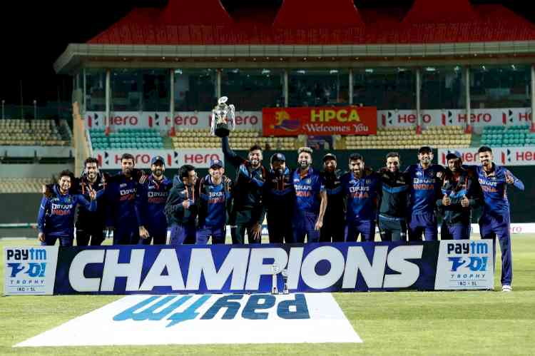India to play Derbyshire, Northamptonshire in T20 tour matches on England trip