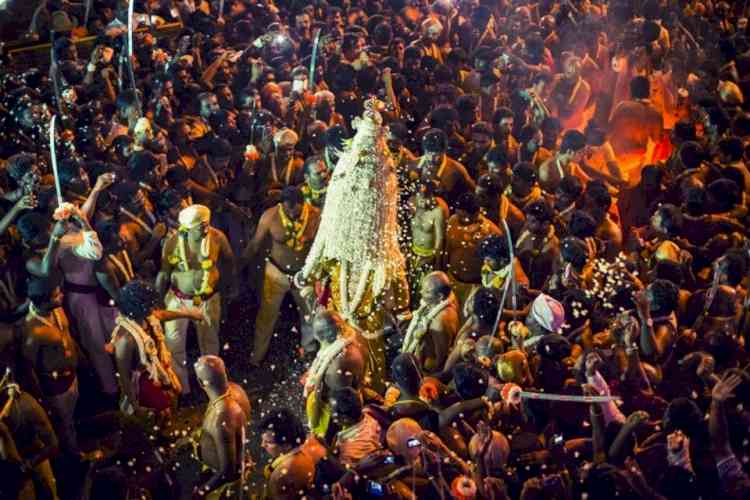 Now Karaga festival, symbol of Hindu-Muslim harmony, being targeted in K'taka