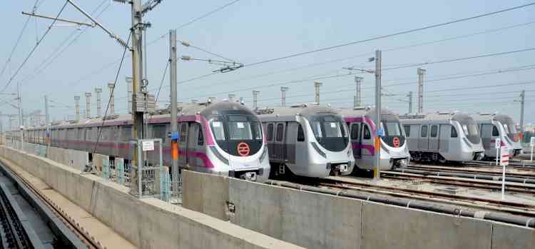 Over 3,000 trees to be removed for Delhi Metro's Phase 4