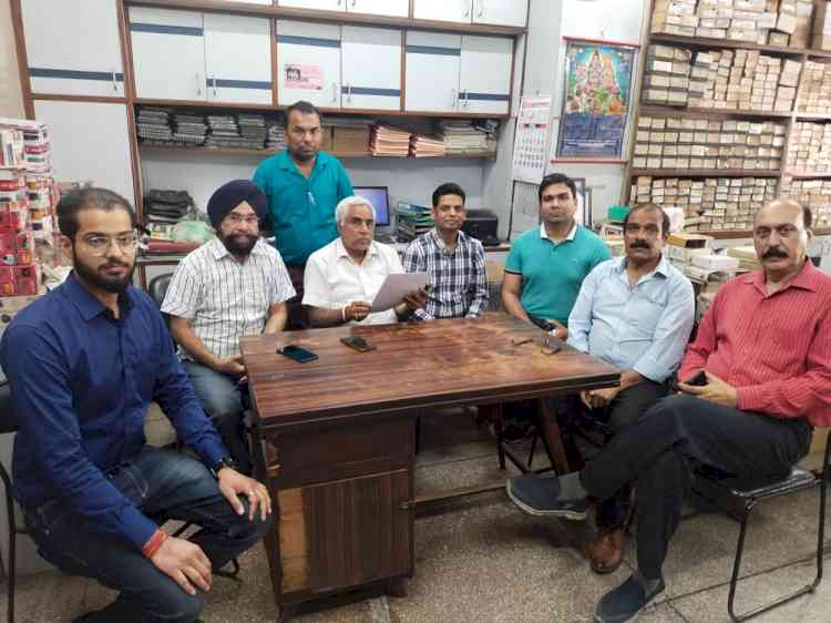 व्यापारी सौरभ जैन पर हमला करने वाले तुरंत गिरफ्तार किये जाएं: पंजाब प्रदेश व्यापार मंडल 