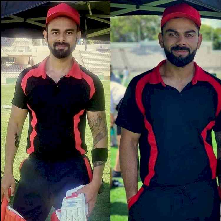 Virat Kohli spotted on sets of Zee Café’s Chef Vs Fridge S2?