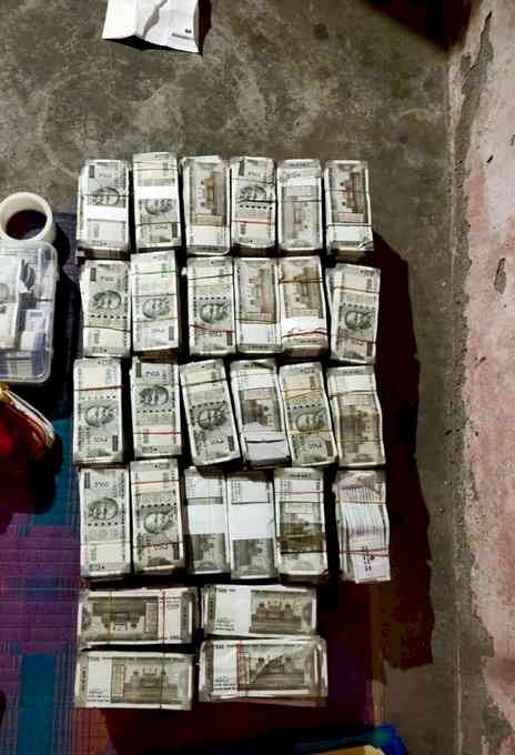 Odisha vigilance arrests second wife of engineer after seizing Rs 1.4 cr cash from slum