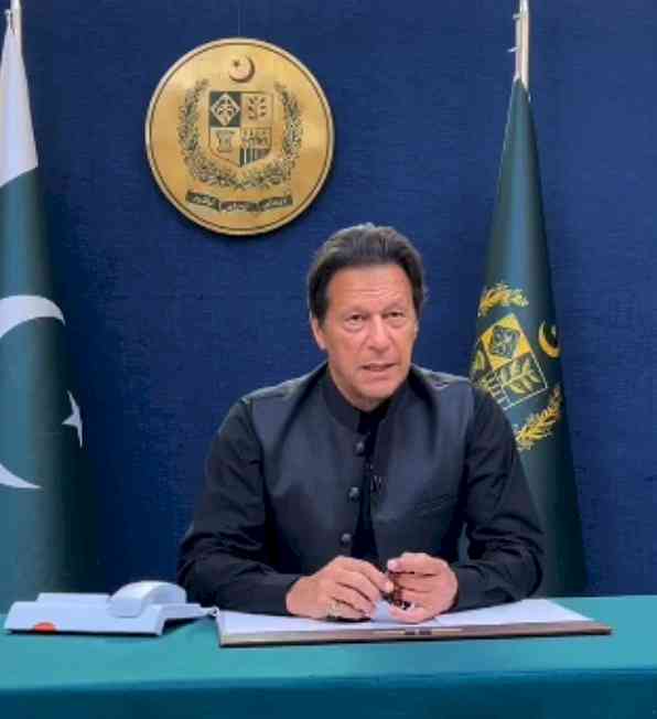 Imran praises India's foreign policy