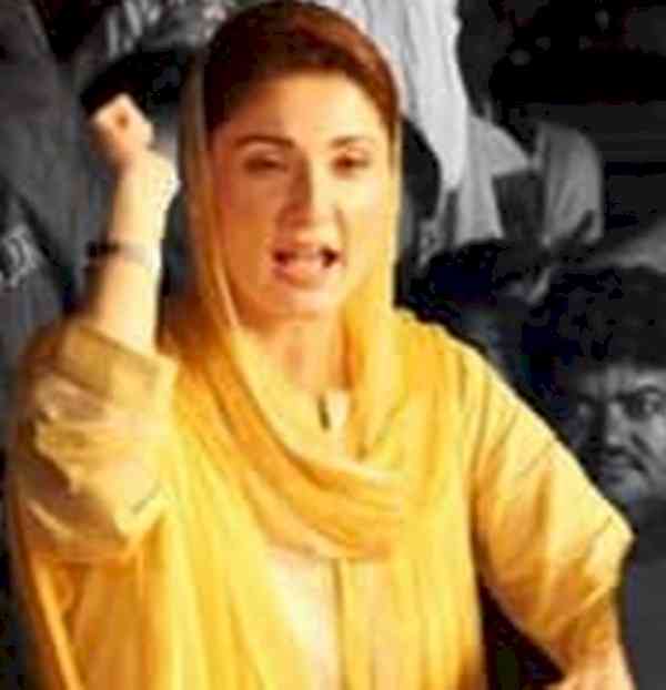 If Imran likes India so much, then he should leave Pak & move: Maryam Nawaz