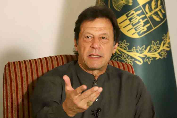 Imran Khan holds emergency cabinet meeting to discuss 'surprise'
