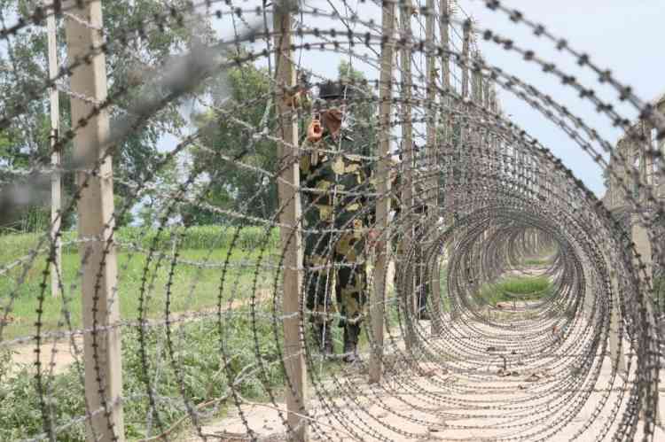 Apprehending infiltration from PoK, intel agencies ask forces to enhance vigil in J&K