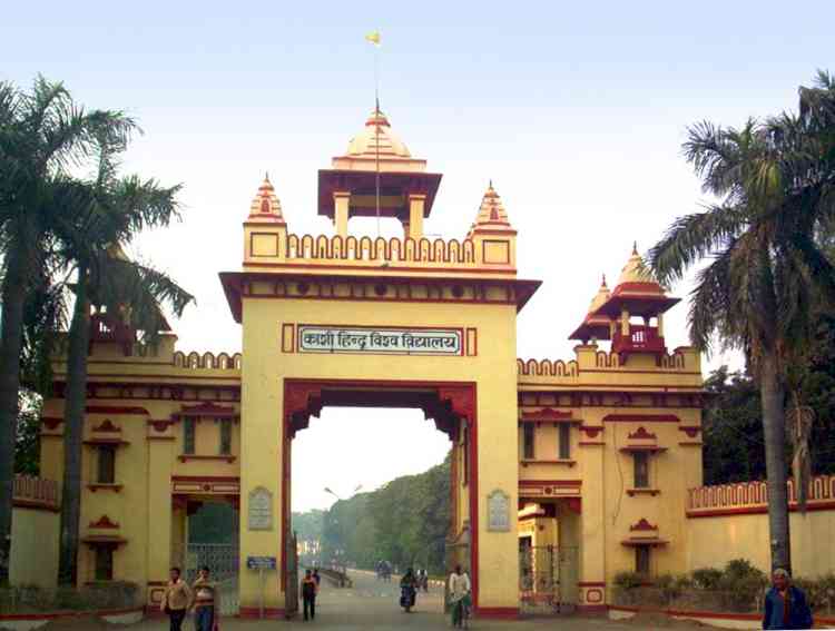 BHU positions itself as global education hub on the lines of Nalanda, Taxila