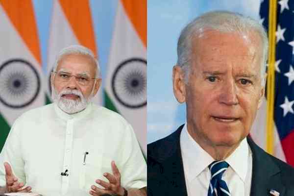 Biden to hold virtual summit with Modi on Monday: White House