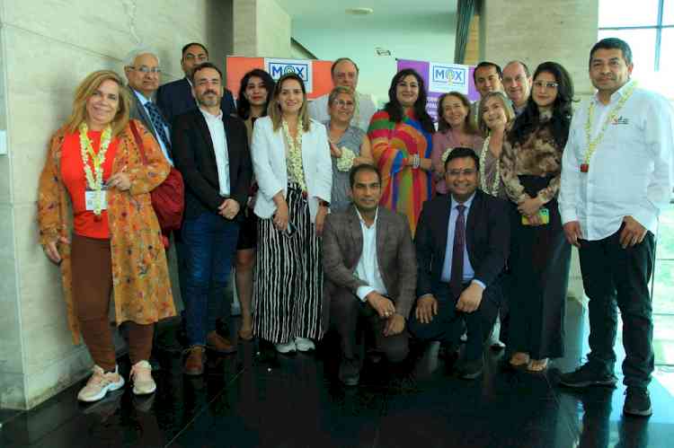 WTC Noida hosts ProColombia and Colombian IT/ITeS delegation