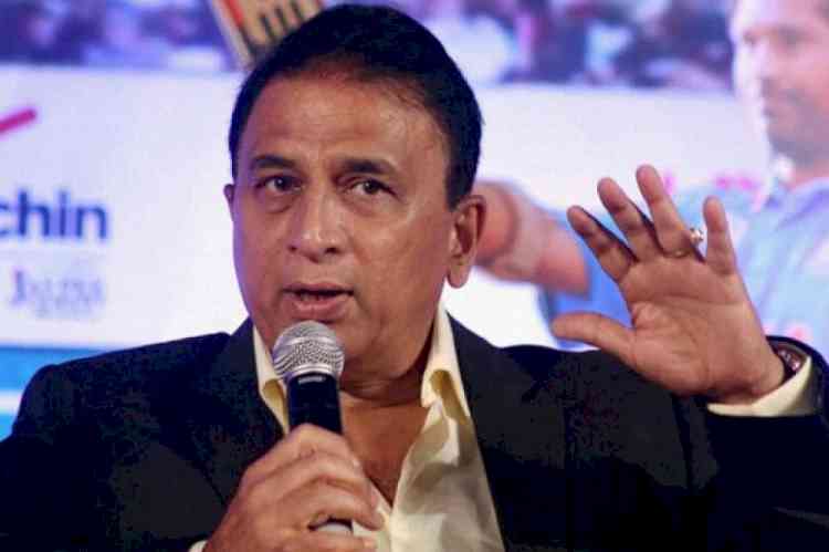 Sunil Gavaskar asks English commentator Alan Wilkins about 'Kohinoor' during IPL match