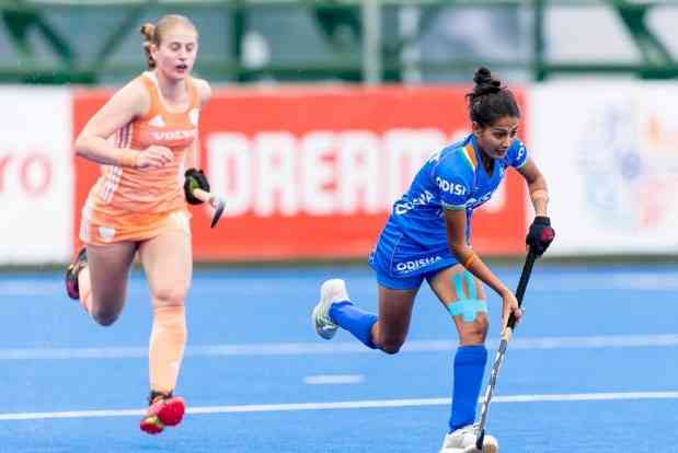 Jr women's hockey world cup: Germany storm into final, to clash with Netherlands
