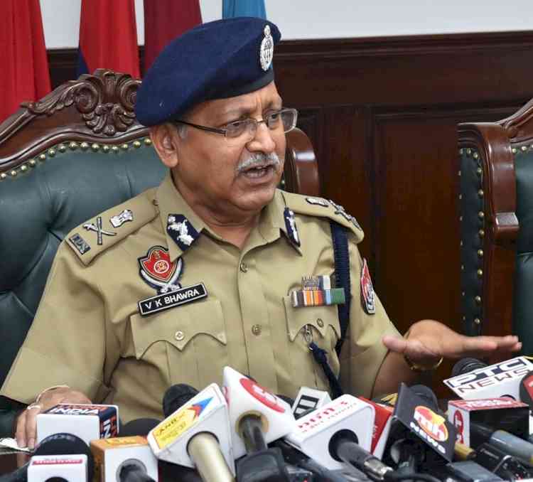 Anti-Gangster Task Force to intensify action: Punjab DGP