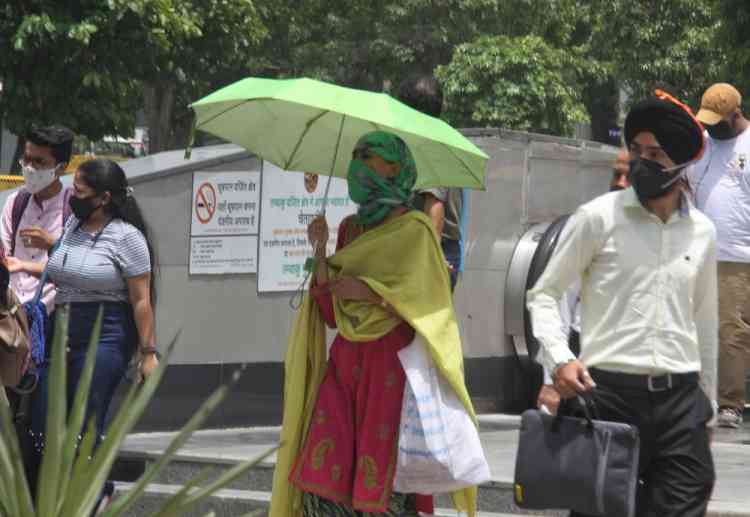 Current heat wave second longest for April in Delhi in over decade: IMD