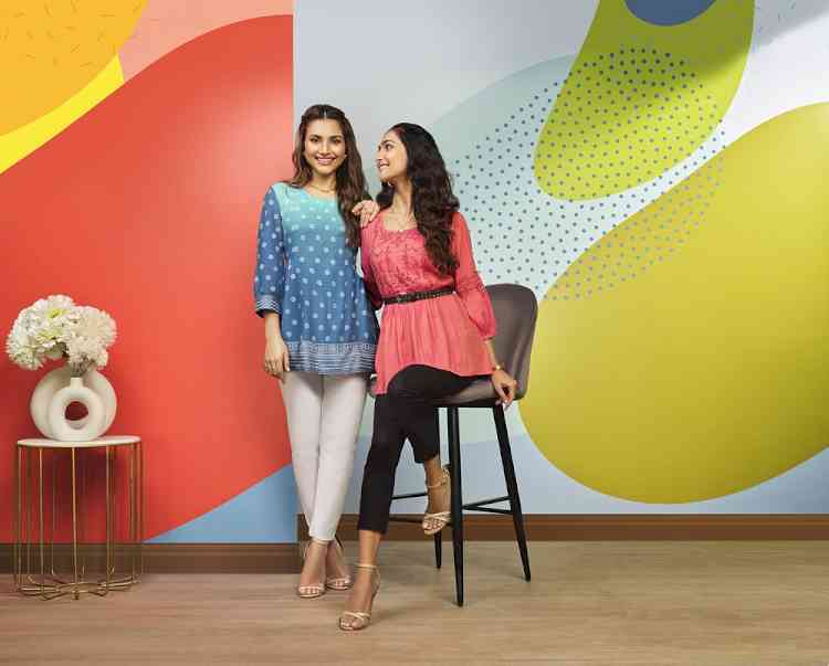 Rangriti is all set to launch its ss22 collection