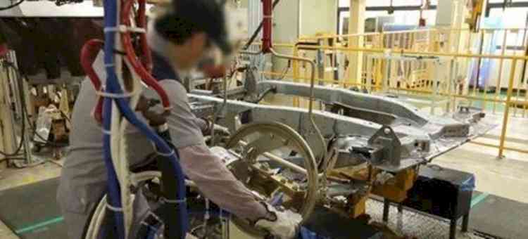 India's Feb 2022 industrial production rises sequentially, YoY