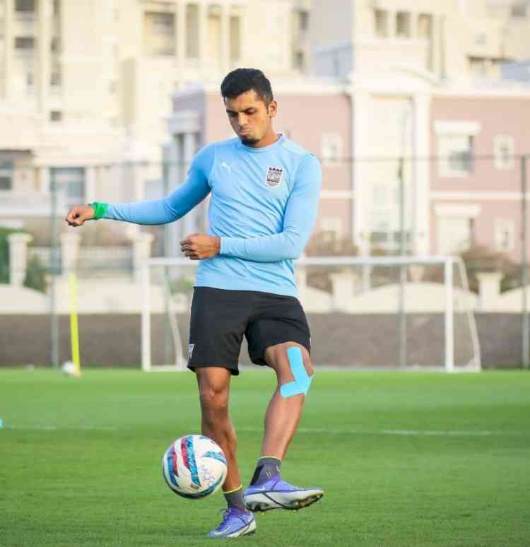 Win in AFC Champions League is inspiration for Indian footballers: Mumbai City FC's Rahul Bheke