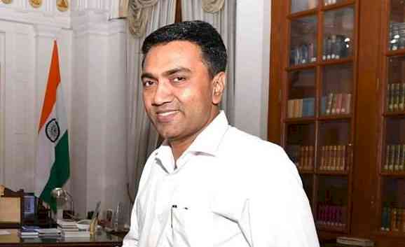 Goa CM allots portfolios to new ministers