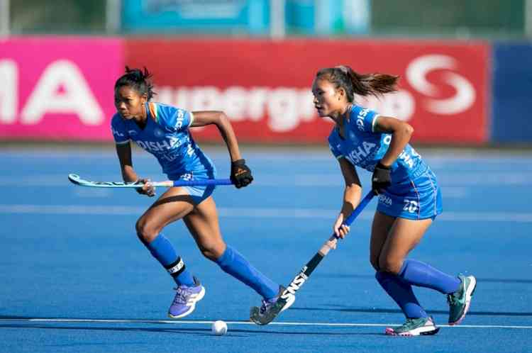 Jr women's hockey world cup: India lose bronze medal match in shoot-out against England