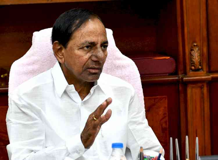 Telangana Cabinet gives nod for five private universities