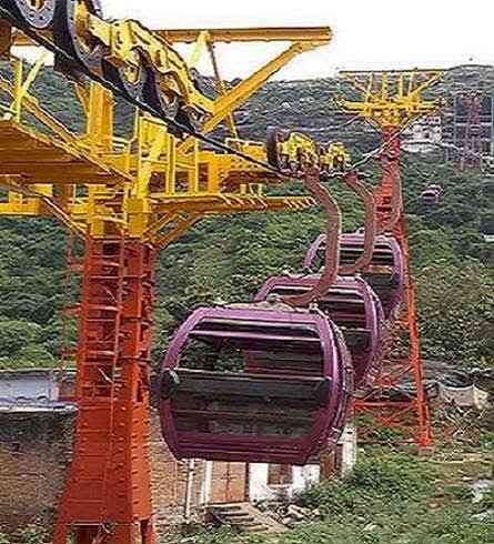 Centre directs states to carry out safety audits of ropeways