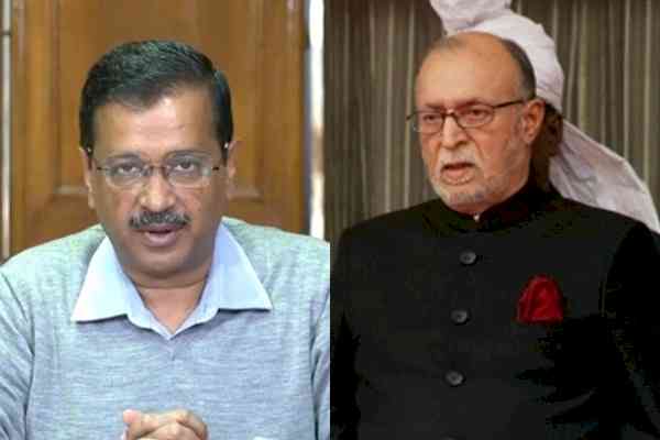 'Centre negating federalism': AAP to SC in plea for control over services in Delhi
