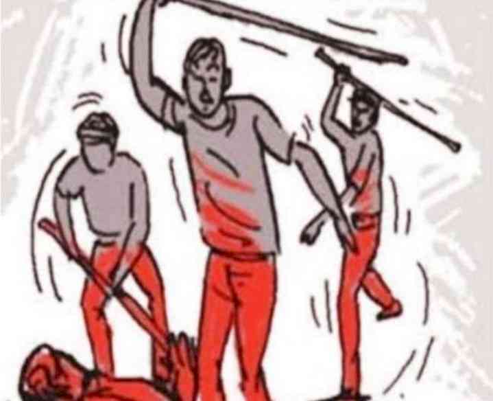 Cow vigilantes brutally thrash 5 in Delhi, 1 dies