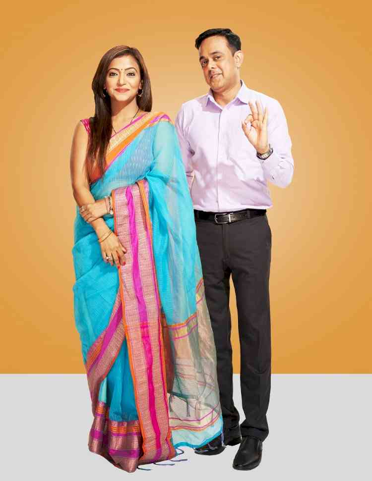 Comedy of errors lead to divorce suspicions between Vandana and Rajesh in Sony SAB’s Wagle Ki Duniya