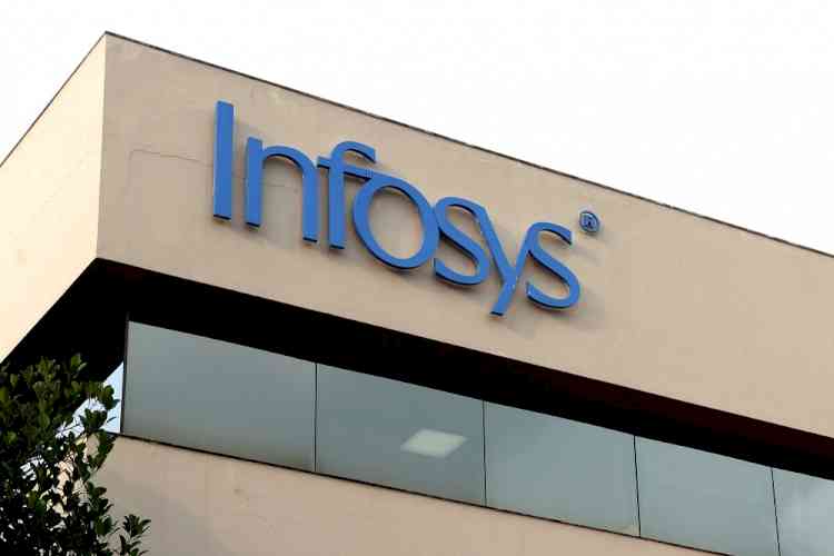 Q4 Results: Infosys reports highest annual growth in last decade