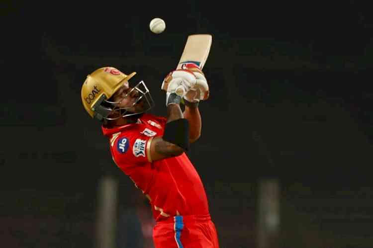 IPL 2022: Dhawan, Mayank fifties power Punjab Kings to 198/5 against Mumbai Indians