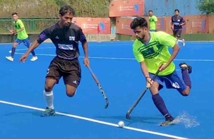 Hockey nationals: Hockey Haryana, Odisha register big wins