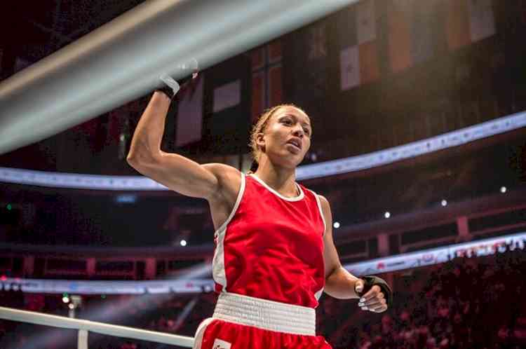 Legendary boxer Estelle Mossely becomes ambassador for IBA Women's World Boxing