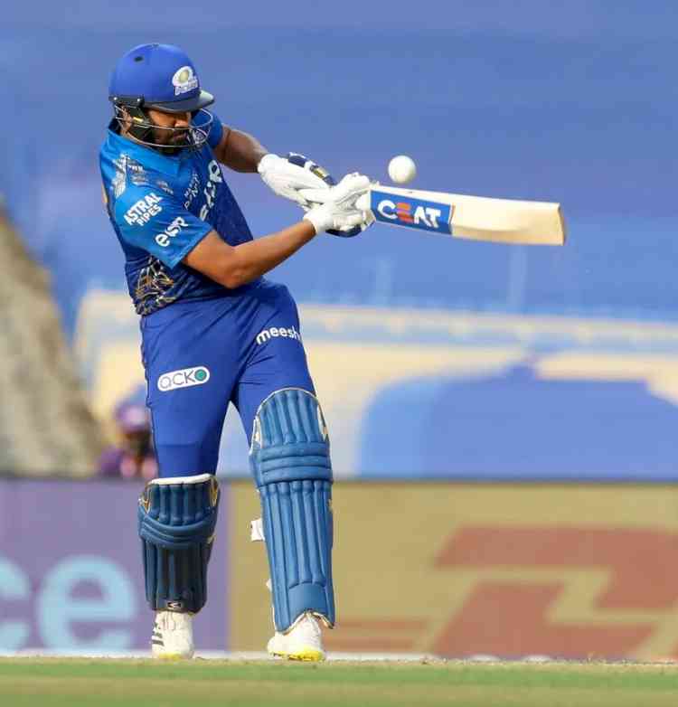 IPL 2022: Rohit becomes 2nd Indian after Kohli to score 10,000 T20 runs