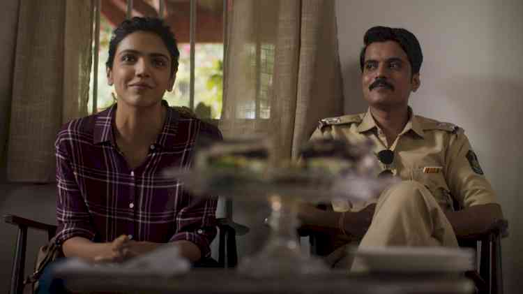 Shriya Pilgaonkar talks about learning how to speak Konkani for Amazon miniTV series ‘Murder in Agonda’