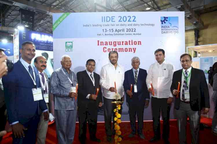 Special Edition of India International Dairy Expo 