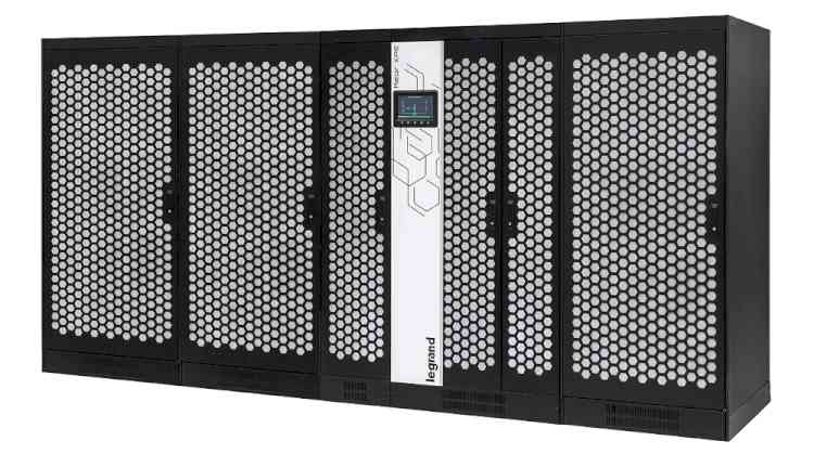 Numeric launches Keor XPE, three phase UPS for data centers and mission critical applications