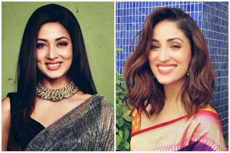 Vidisha Srivastava, aka Anita Bhabi on her uncanny resemblance with Yami Gautam