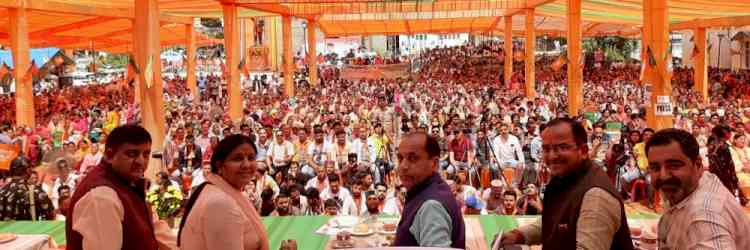 Ambedkar’s contribution in making India democratic country invaluable: CM