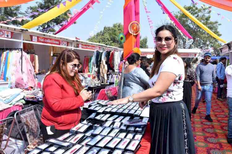 Falgun Fashion and Lifestyle Exhibition to be held on 16-17 April