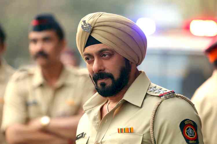 Calm and conviction define Rajveer Singh: Salman Khan 