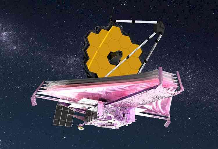 Webb telescope's instrument reaches coldest operating temperature