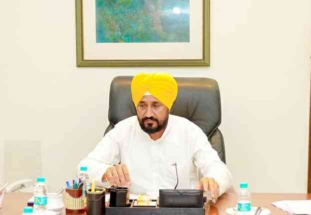 ED questions ex-Punjab CM Channi in illegal sand mining case