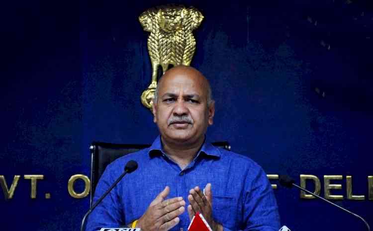 Delhi govt has allowed marginal fee hike in some private schools: Sisodia