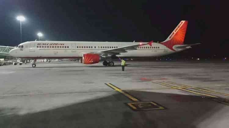 Alliance Air no longer a subsidiary: Air India