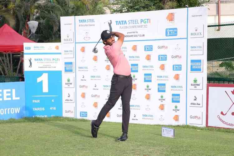 PGTI Players Championship: Sandhu and Mollah share lead in 3rd round