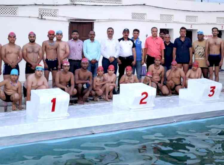 Swimming pool opens in Doaba College