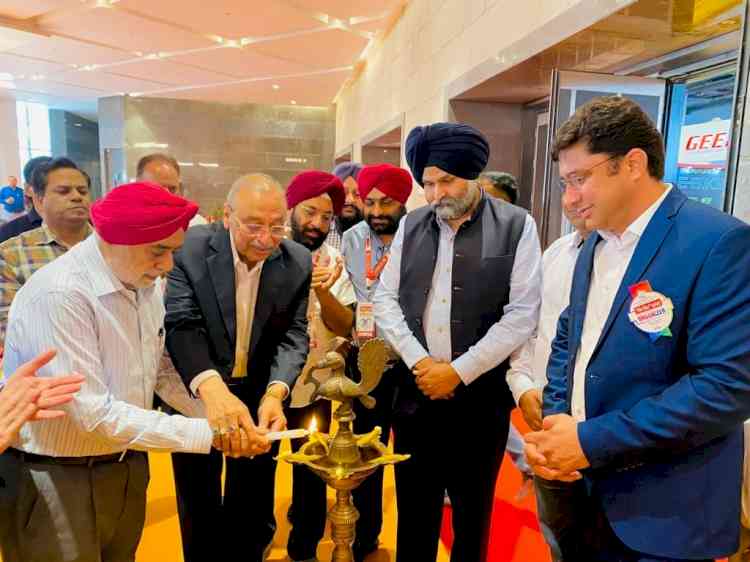 Ride Asia inaugurated by Onkar Singh Pahwa