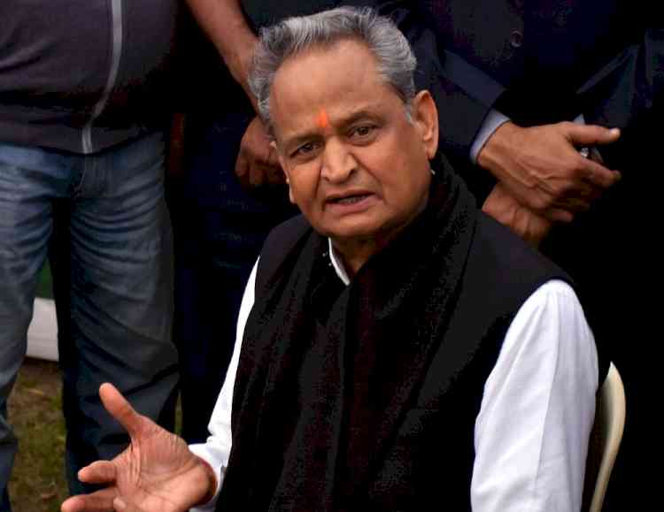 Akhand Bharat when each person from all castes lives with unity: Gehlot on Bhagwat's statement