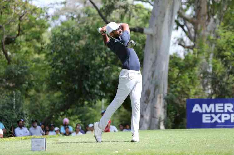 PGTI Players Championship: In-form Yuvraj Singh Sandhu wins title on home turf